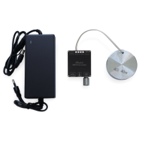 Віброколонка 40 Ват в комплекті - Підсилювач Sinilink XY-C50L + Вібродинамік 40W-4ohm + Блок живлення